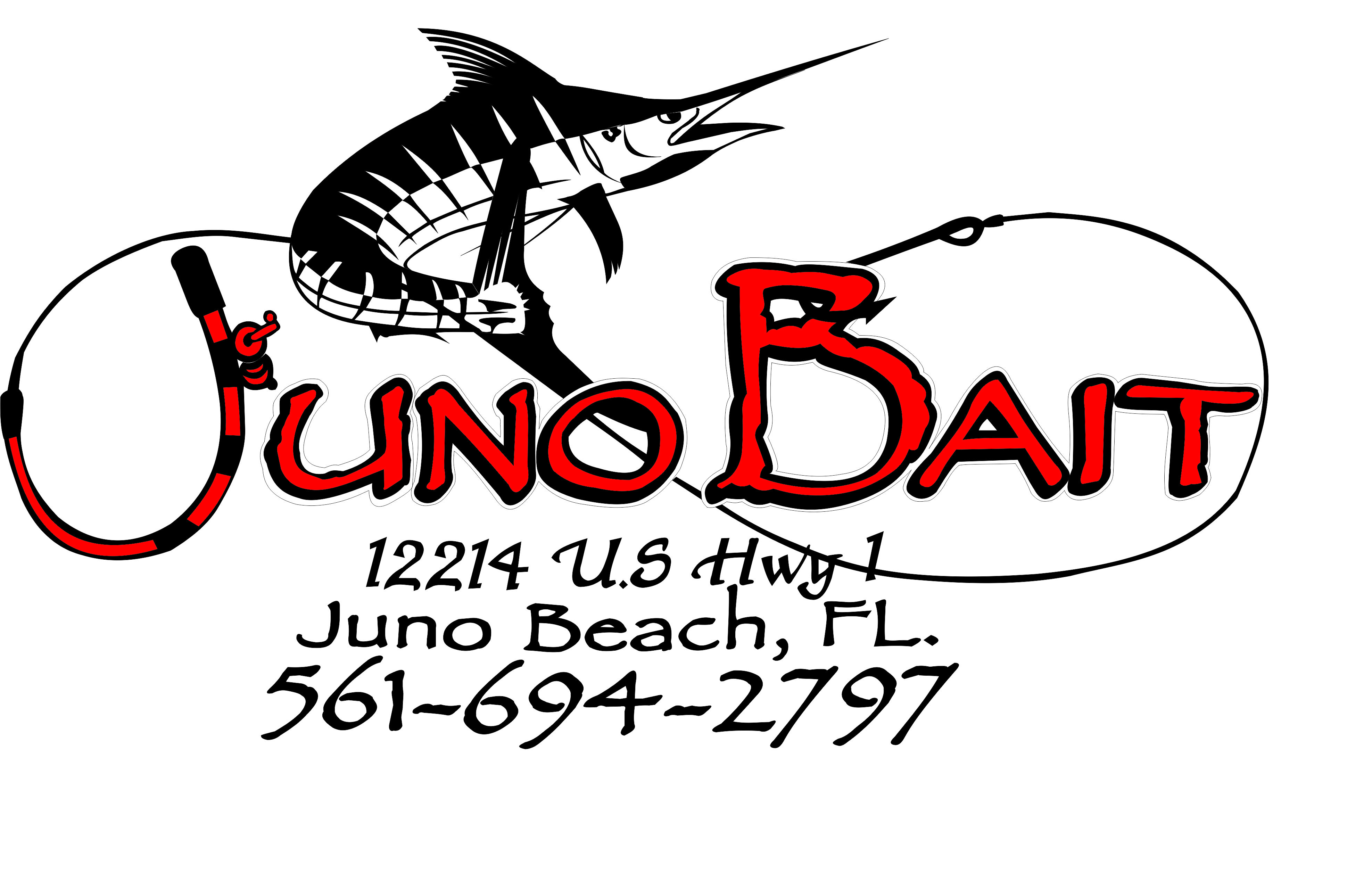 juno bait and tackle